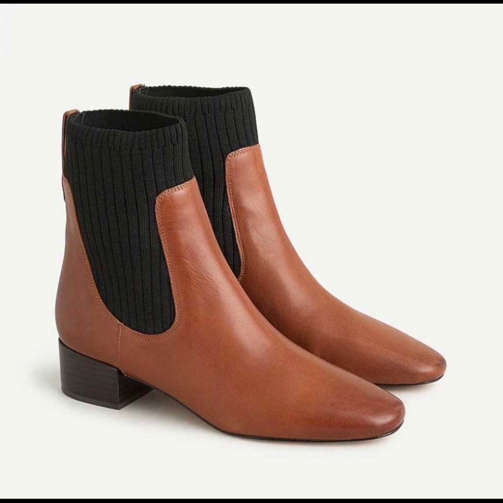 J.Crew Boots